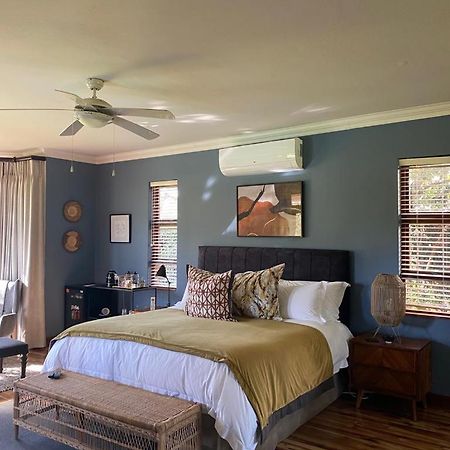 The Woodpecker Inn Pretoria-Noord Eksteriør billede