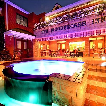 The Woodpecker Inn Pretoria-Noord Eksteriør billede