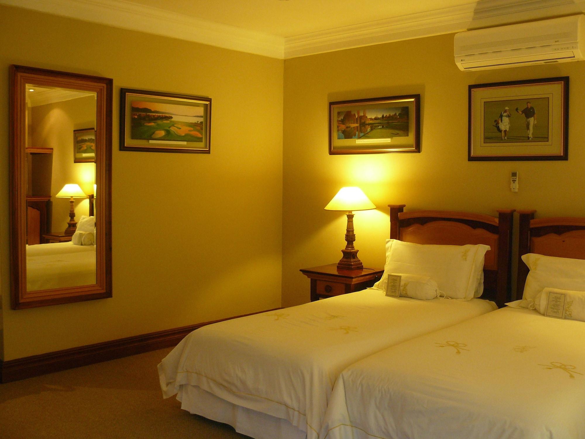 The Woodpecker Inn Pretoria-Noord Eksteriør billede