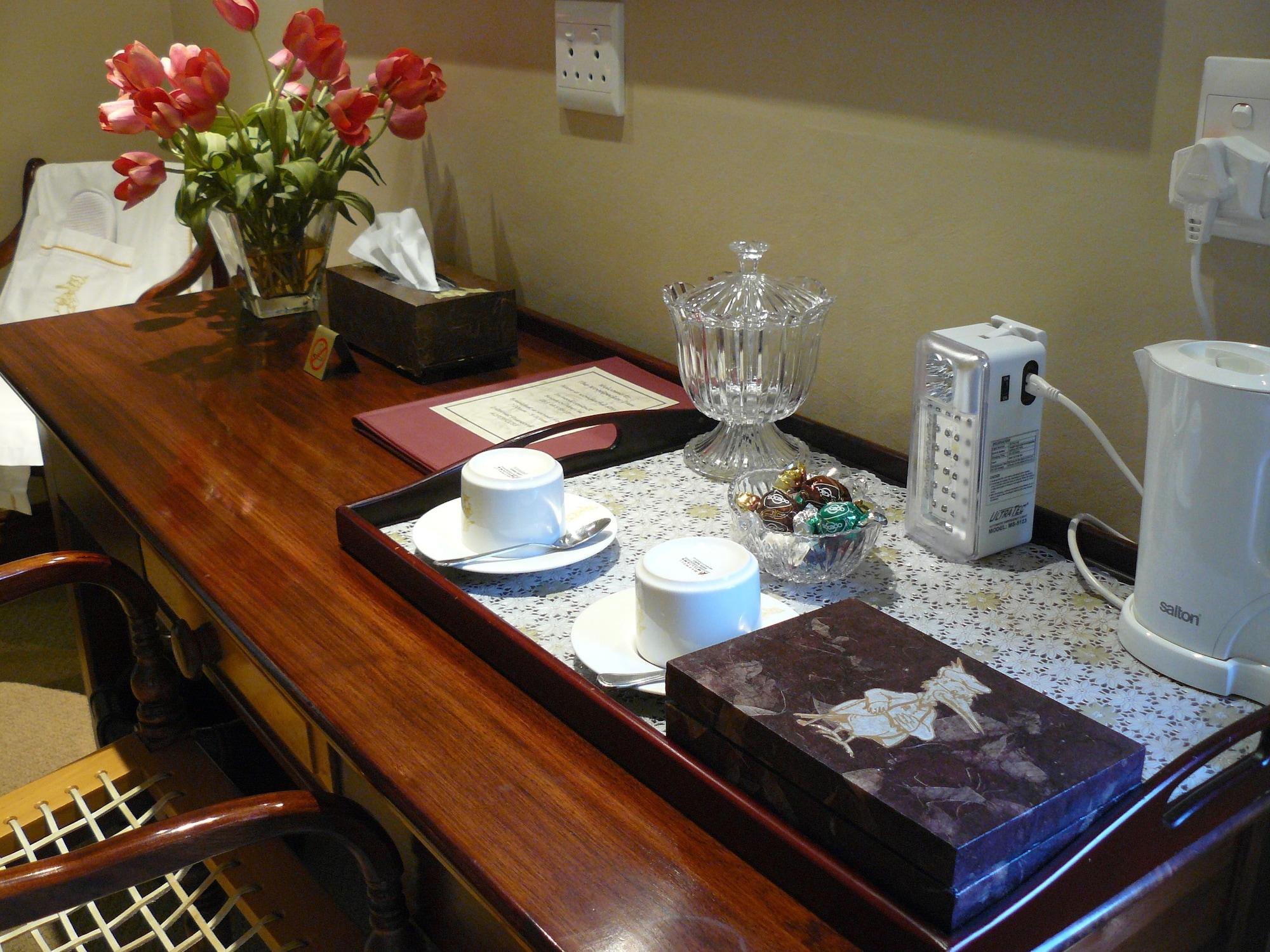 The Woodpecker Inn Pretoria-Noord Eksteriør billede