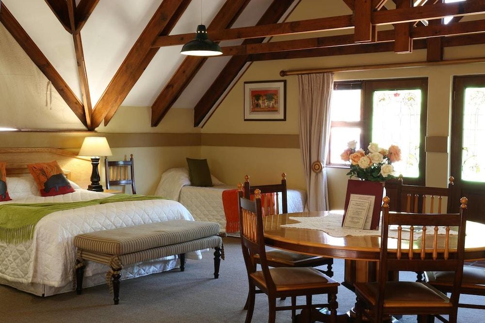 The Woodpecker Inn Pretoria-Noord Eksteriør billede