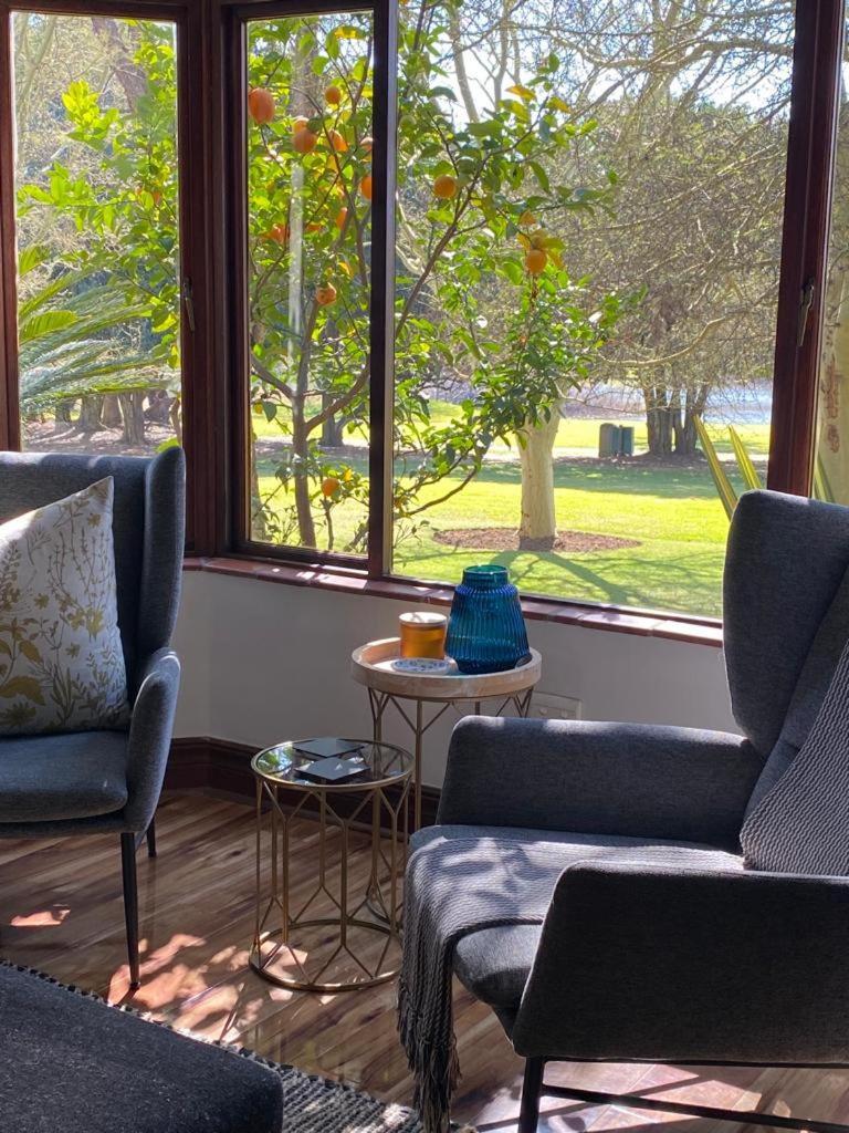 The Woodpecker Inn Pretoria-Noord Eksteriør billede