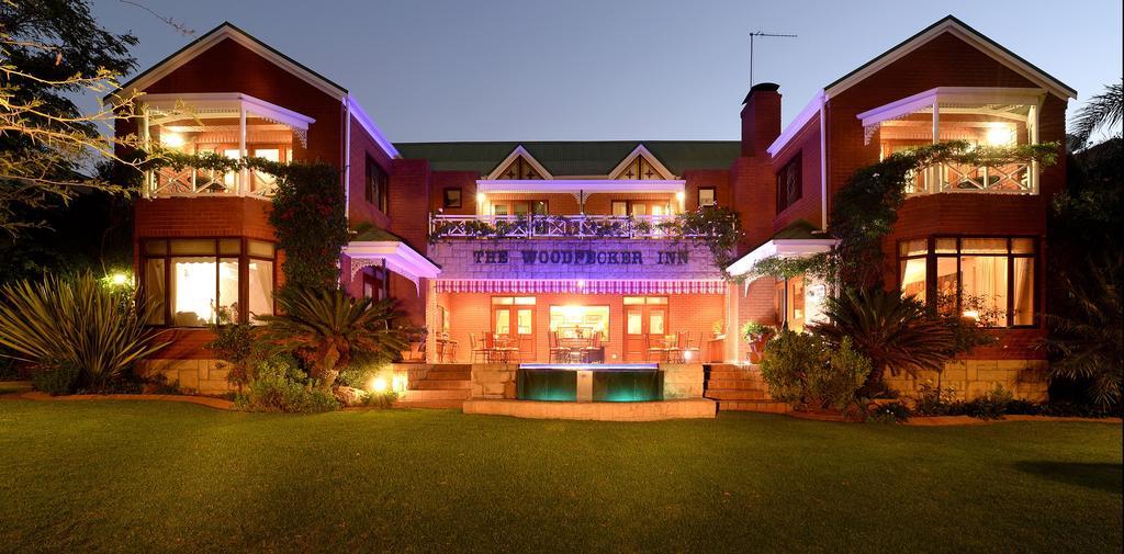 The Woodpecker Inn Pretoria-Noord Eksteriør billede