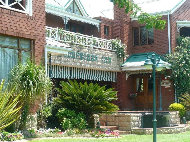 The Woodpecker Inn Pretoria-Noord Eksteriør billede