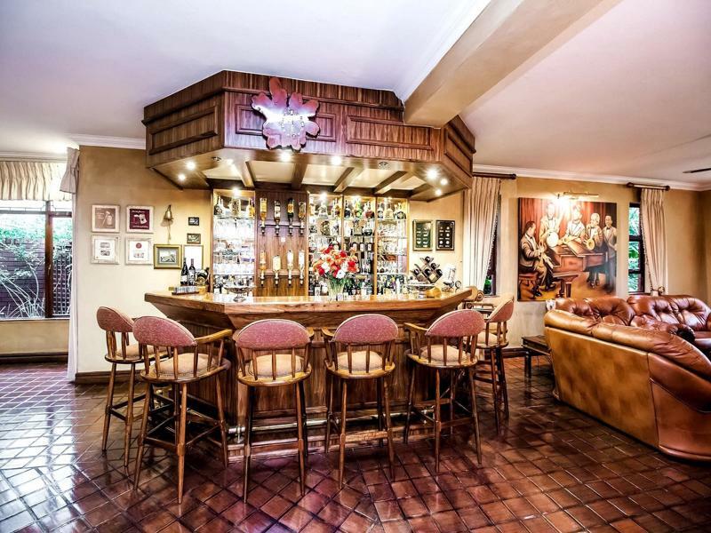 The Woodpecker Inn Pretoria-Noord Eksteriør billede