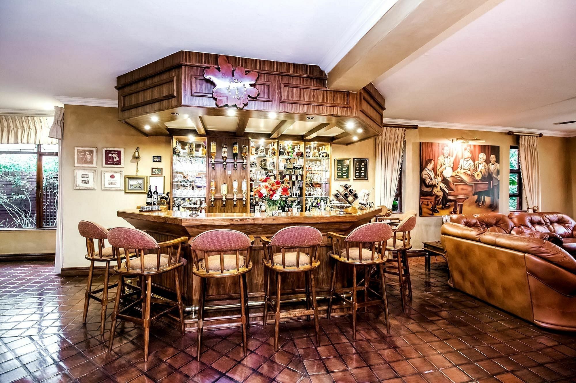 The Woodpecker Inn Pretoria-Noord Eksteriør billede