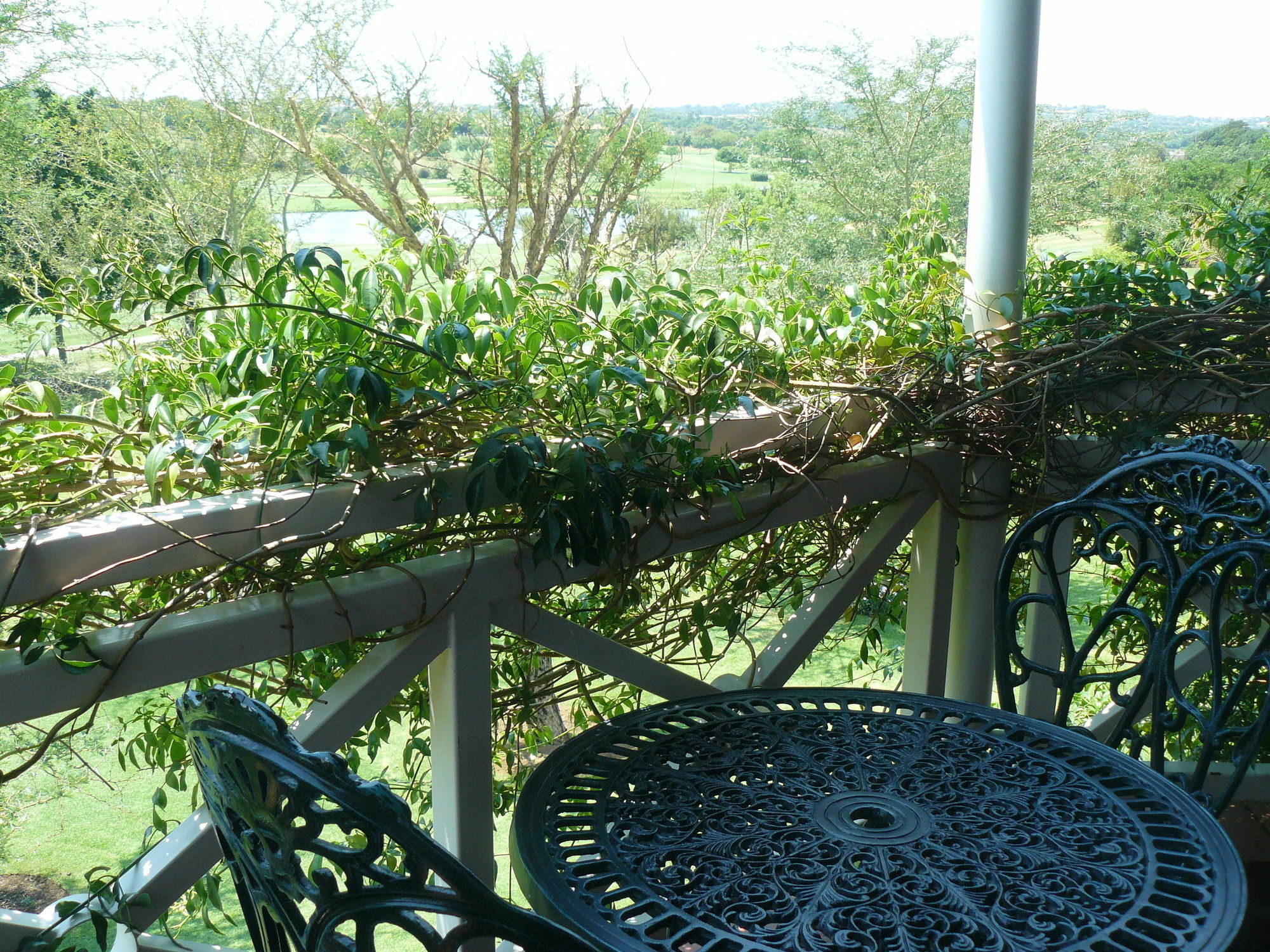 The Woodpecker Inn Pretoria-Noord Eksteriør billede
